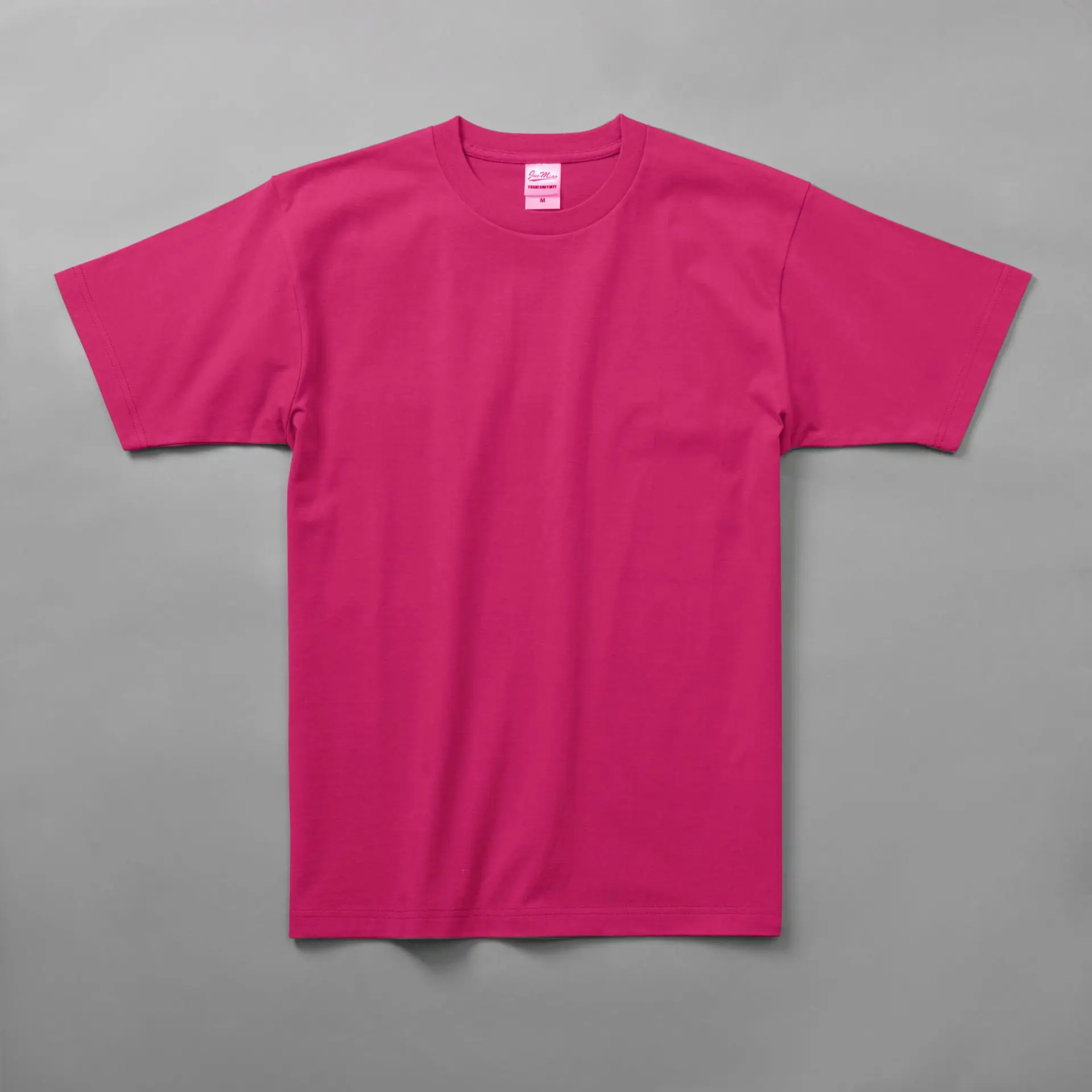 Customized Logo Cotton New Style Promotion Print T-shirt Made In Vietnam Cheap Price