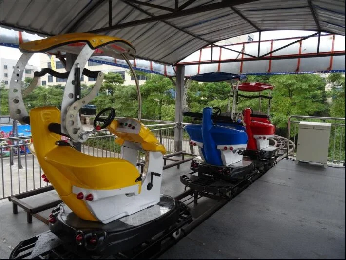 Outside Amusement Park Equipment Orbit Rides bicycle drive train