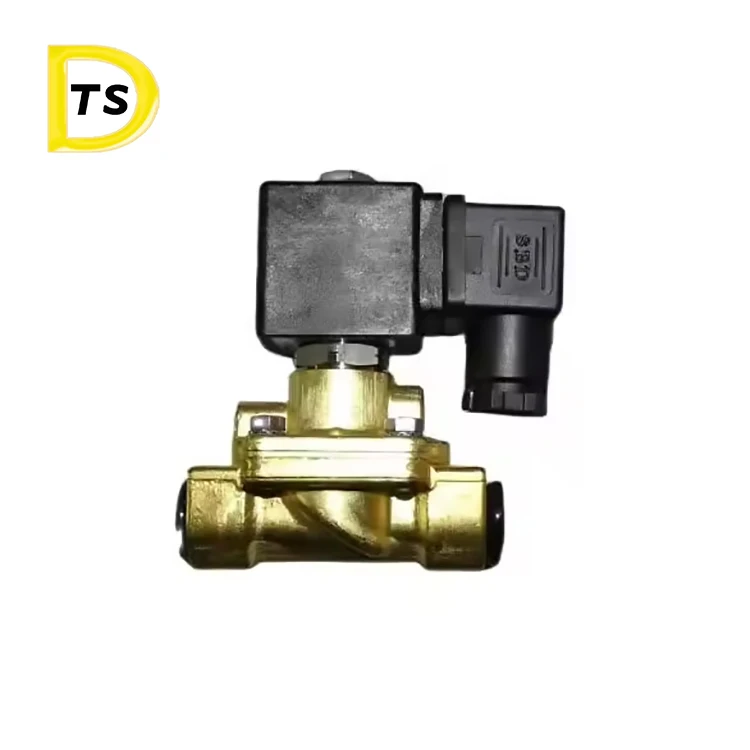 Good price high quality Parker brass pneumatic solenoid valve shut-off valve water steam valve 7321BIN00-481865C2 available