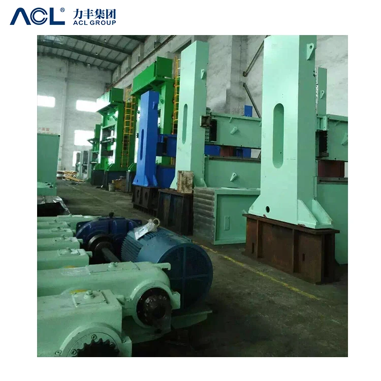 ACL китайский производитель Высокоточный ЧПУ Гидравлический масляный пресс машины