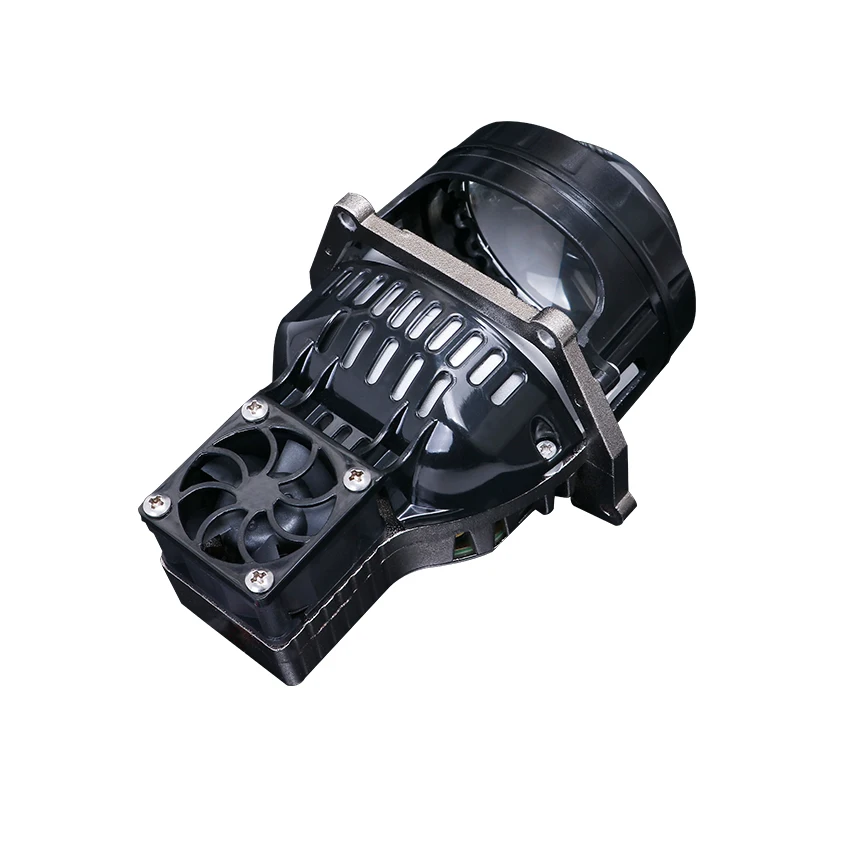 P20 Automobile Light Xenon Projector Lens Car Headlight Conversion Kit 3INCH LED projector Lens