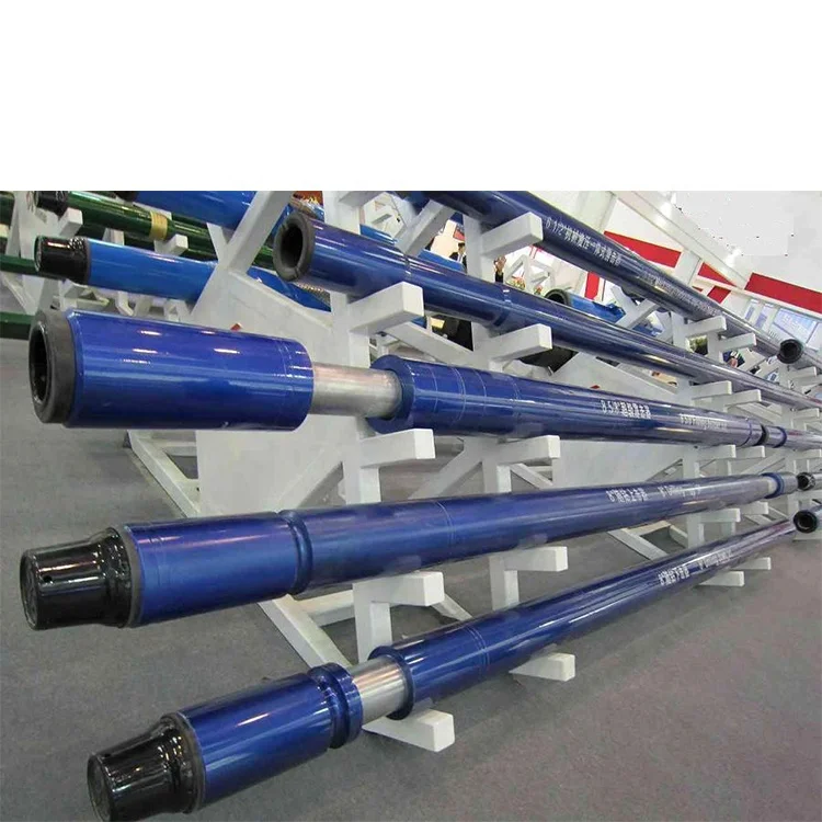 Tigerrig 60yrs government plant QY type Hydraulic Drilling Jar for downhole tools