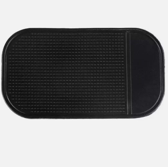 Car Anti Slip Slide Sticky Dashboard Mat Non-Slip Pad GPS Phone Coins Holder Phone Holder Keys