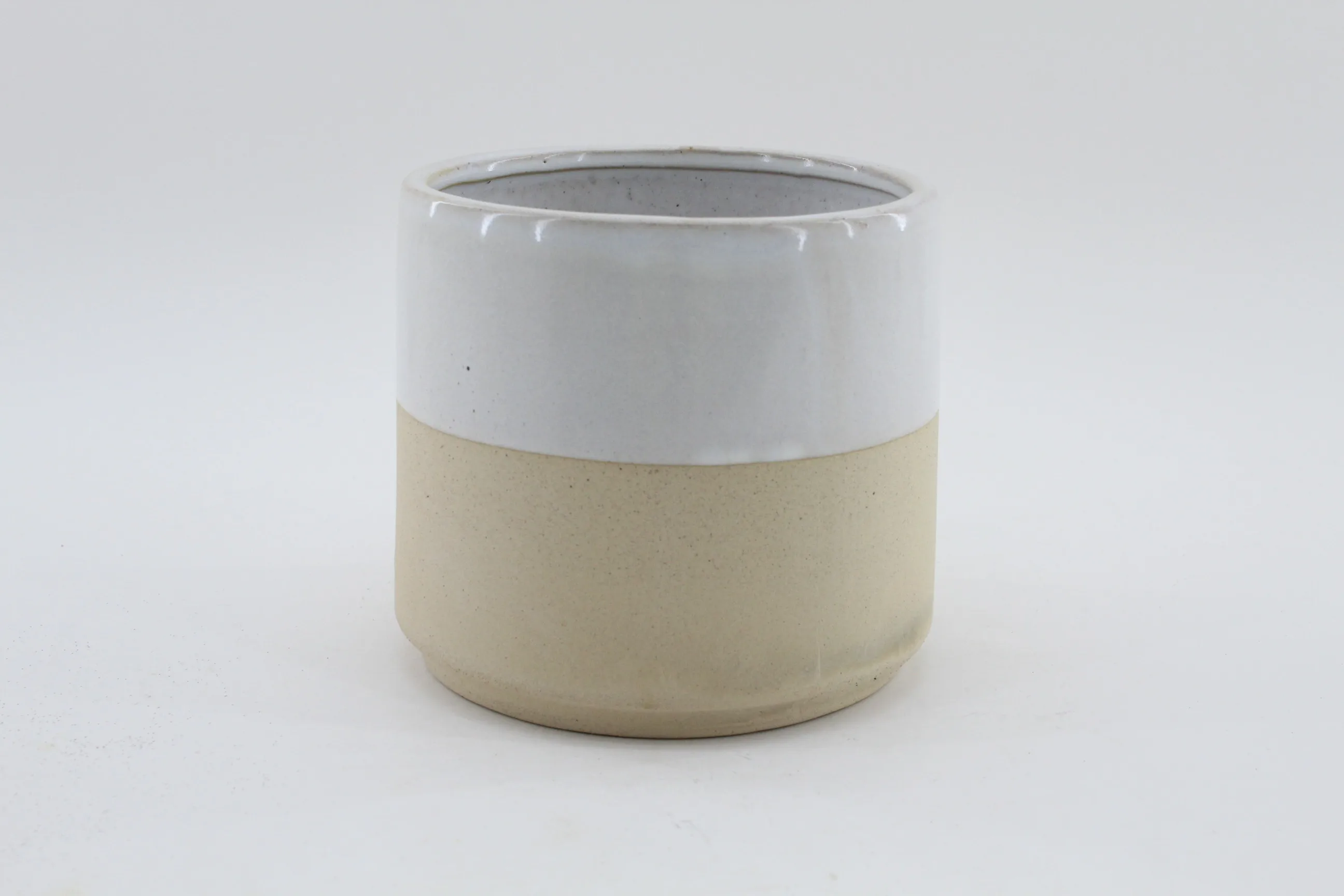 Ceramic crafts  art Deco ceramic  flowerpot modern style tabletop furnishing potted indoor and outdoor