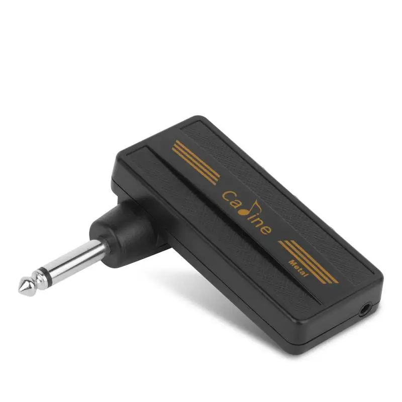 Hot sale Caline CA-01 Headphone mini amplifier guitar amp with distortion effect
