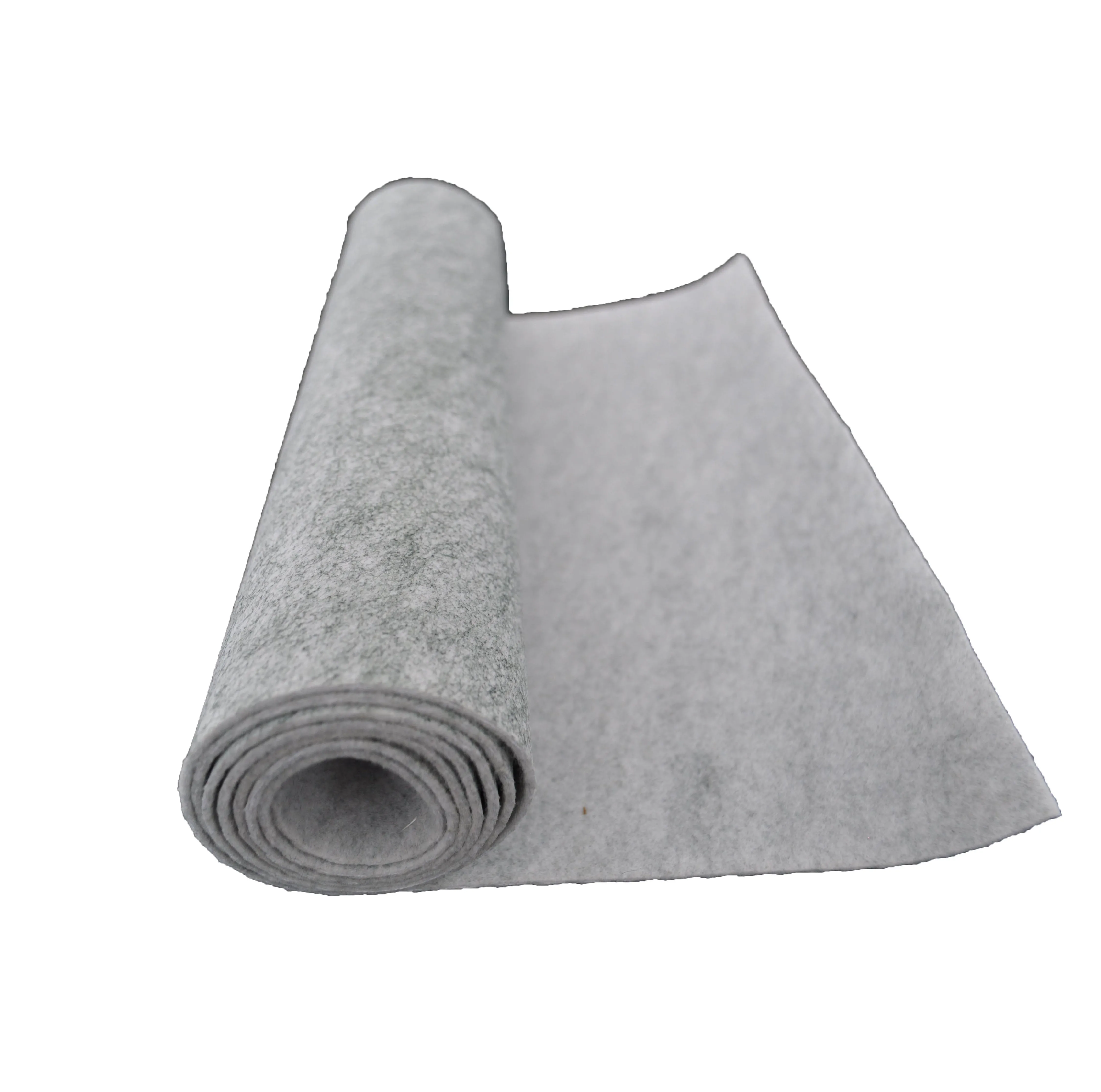Manufacturing Low Price Air Filter Cotton Material Floor Filter Polyester Dust Filter Cloth