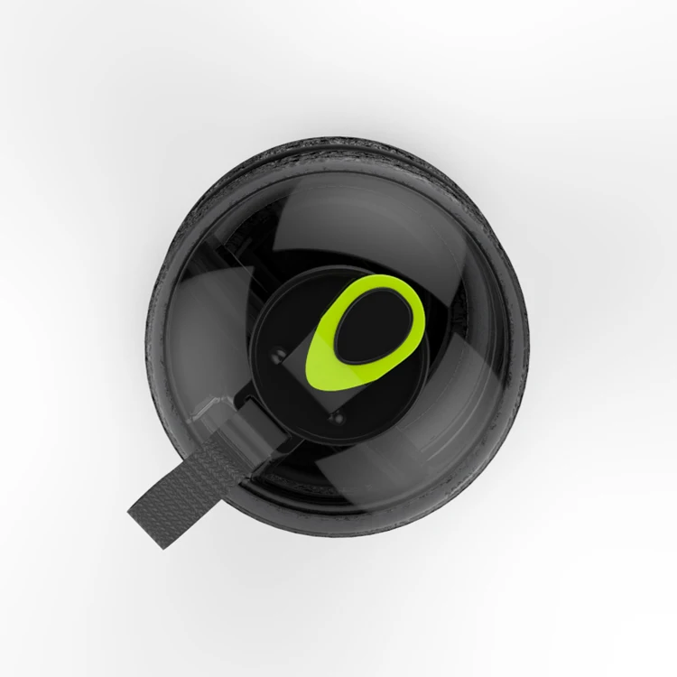 Бутылка для воды объемом 2,2 л, с изолированным футляром для хранения, без БФА, большая бутылка для воды из тритана/л (74 унции), большая спортивная