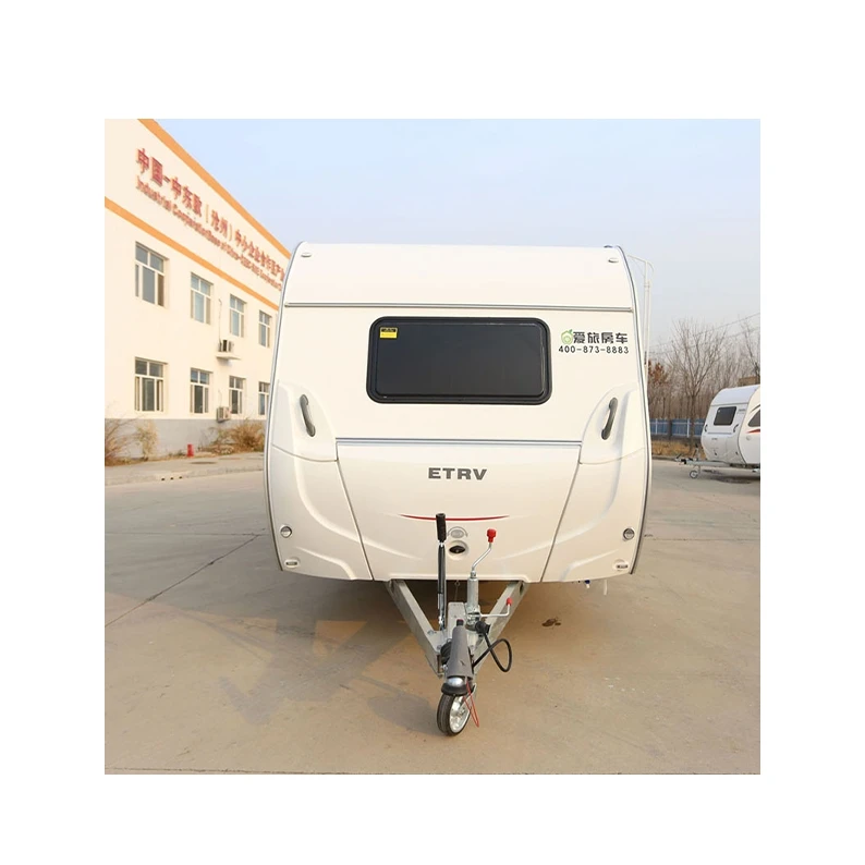 Mini Rv Trailer Travel Trailer Caravan Rv And Camper Kitchen With Cabinet