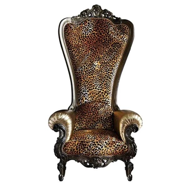 Wholesale wedding throne chairs