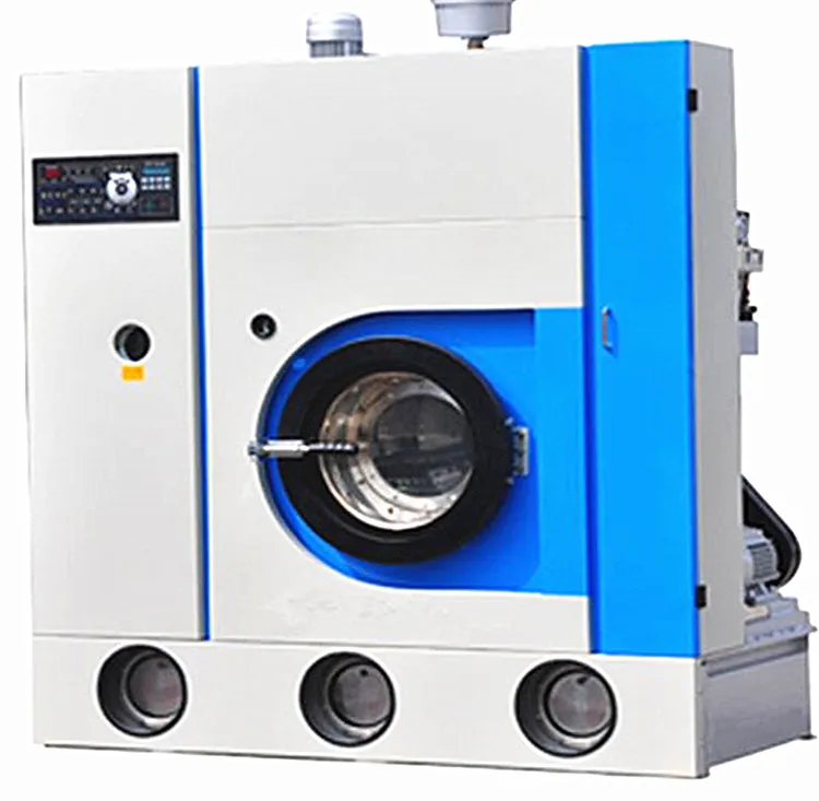 GX Perchloroethylene  PERC Dry Cleaning Machine With Tumble Dryer
