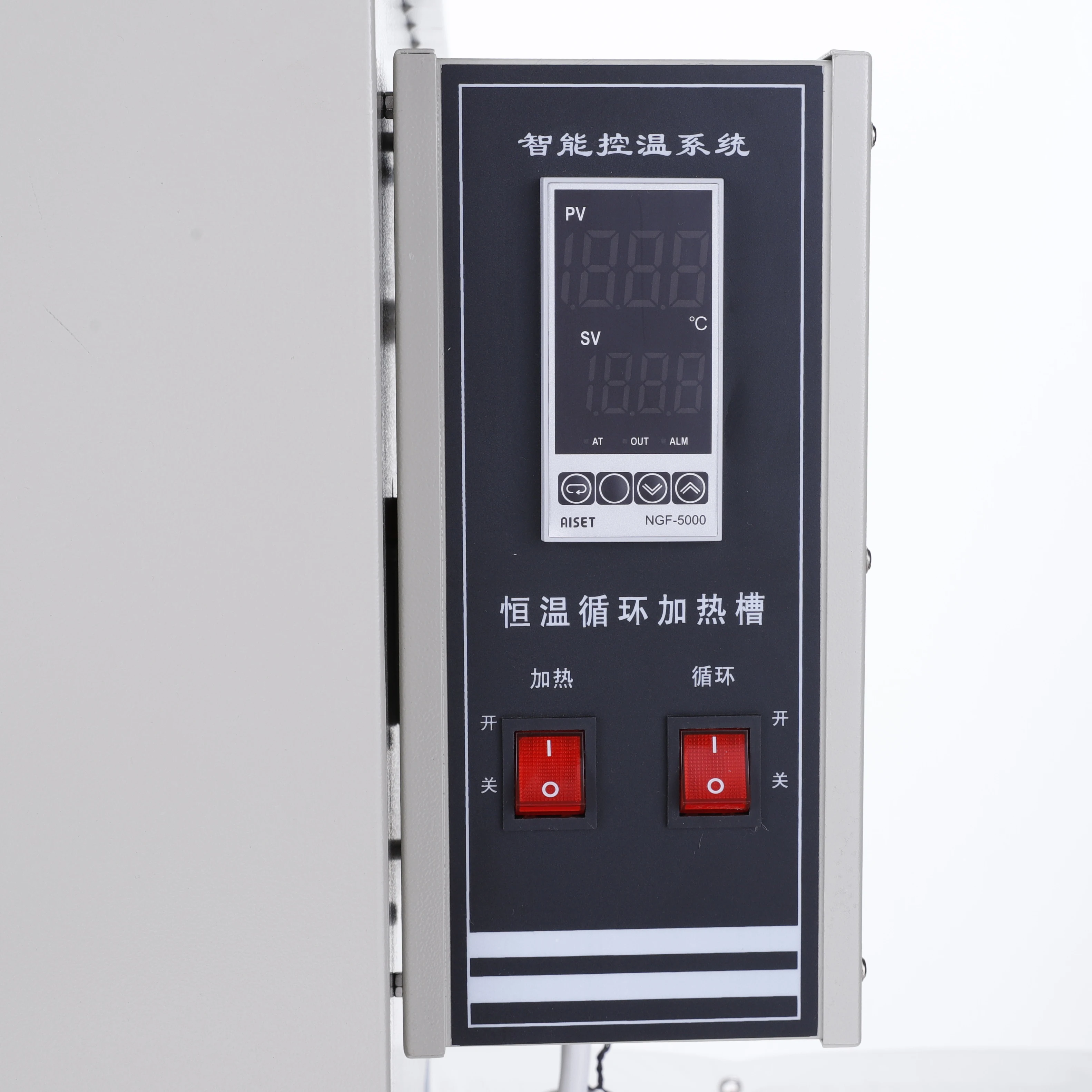 10L Bath 200 Degree Celsuis High Temperature Water Oil Heating Bath Circulator For 10L Jacketed Glass Reactor