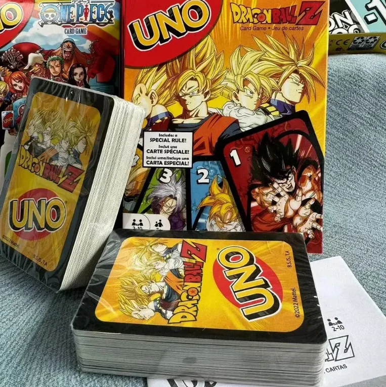 U-NOED карточная игра «Шарики дракона»