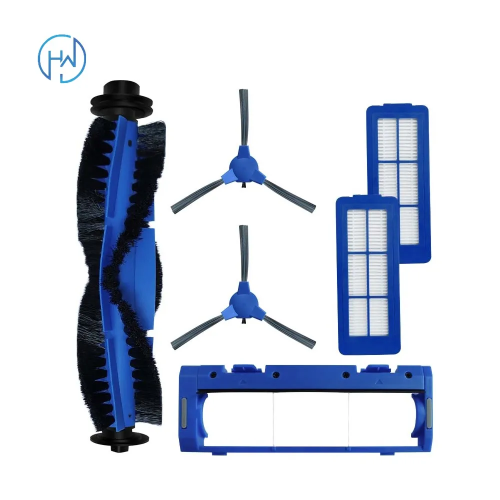 Fit For Eufy Robovac 11S Max 15C Max 30C Max G20 G30 G30 Edge G32 Pro Robot Vacuums Kit Replacement Parts Compatible