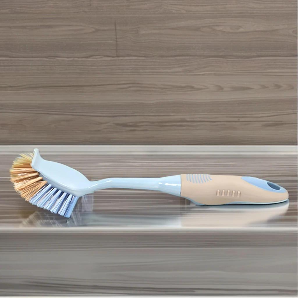 Billy Professional Supplier Price Long Handle Dish Cleaning Brush for Clean