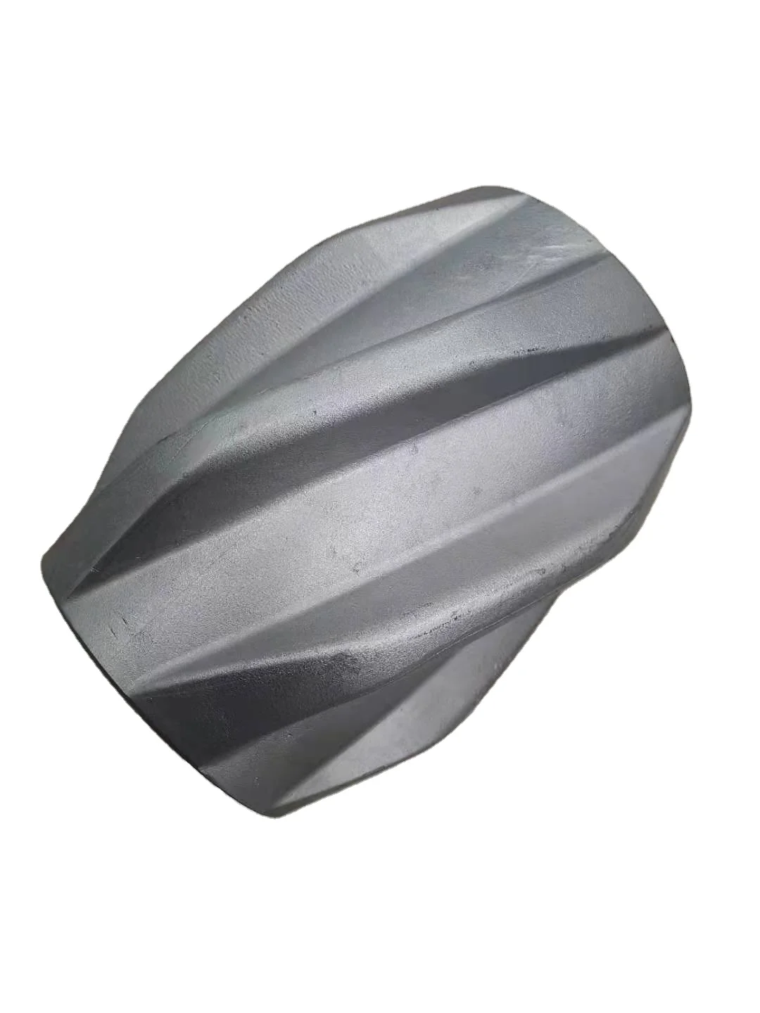 Casted aluminum centralizer