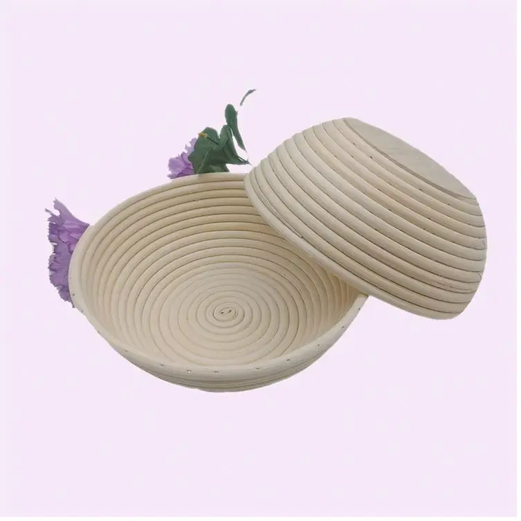 Пластиковая корзина для хлеба baneton brush от