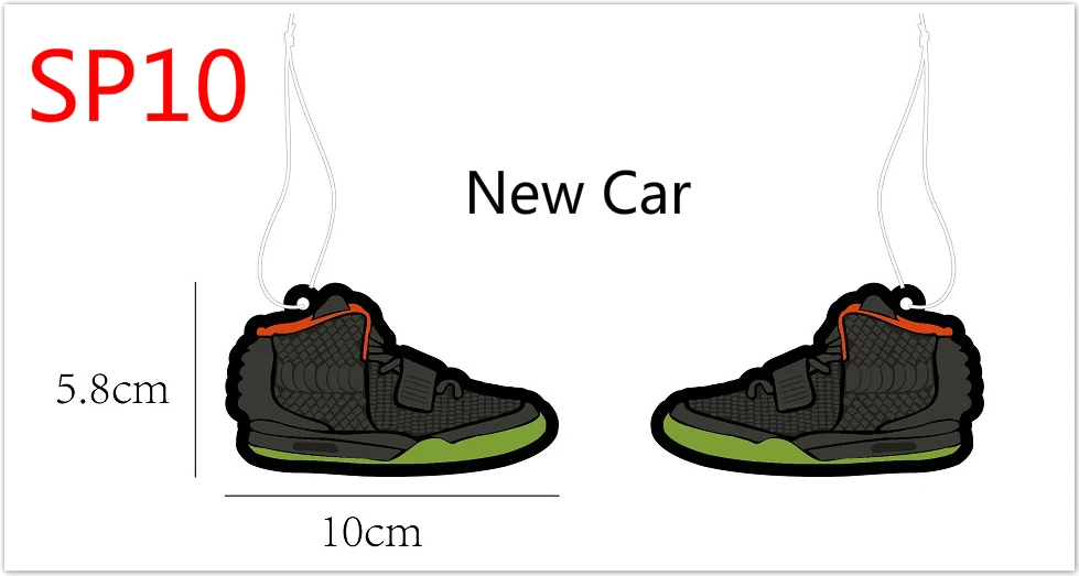 Разнообразный освежитель воздуха jordan sneaker для