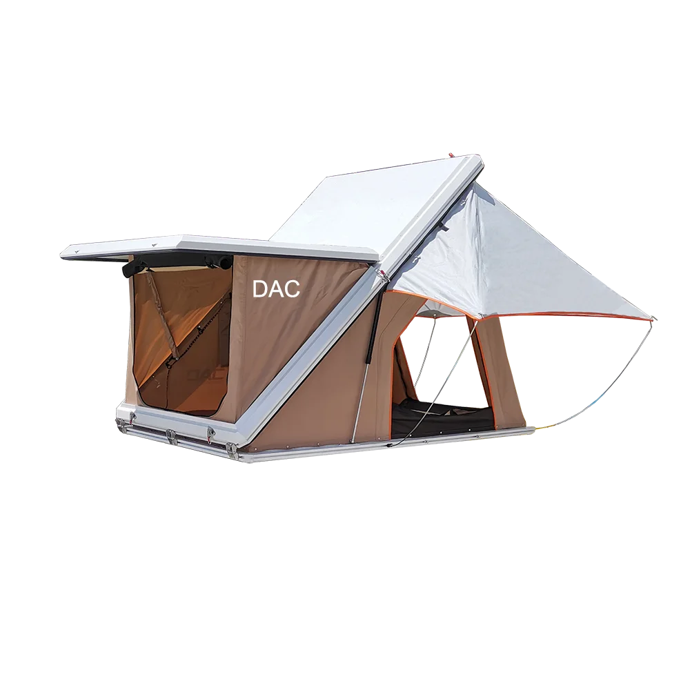hard shell aluminum roof top tent roof top tent folding portable roof top tent for full season