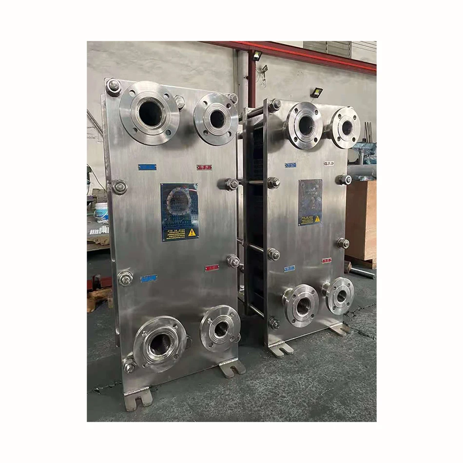 Plate Heat Exchanger Stainless Steel Other Refrigeration & Heat Exchanger Equipment Scraped Surface Heat Exchanger