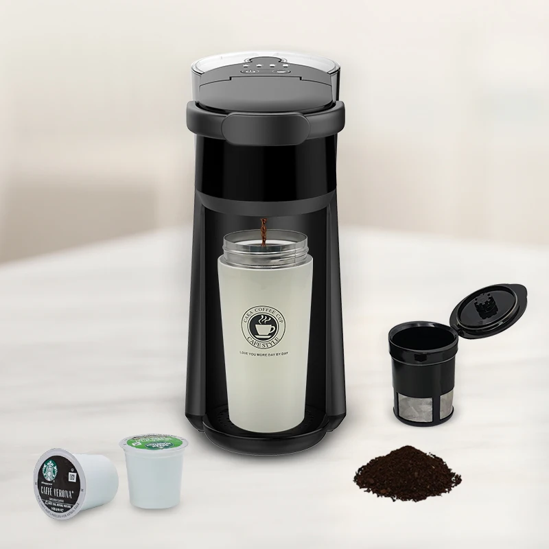 New Coffee Machine Multipurpose Latte Cappuccino Maker Coffee Makers Espresso Machines