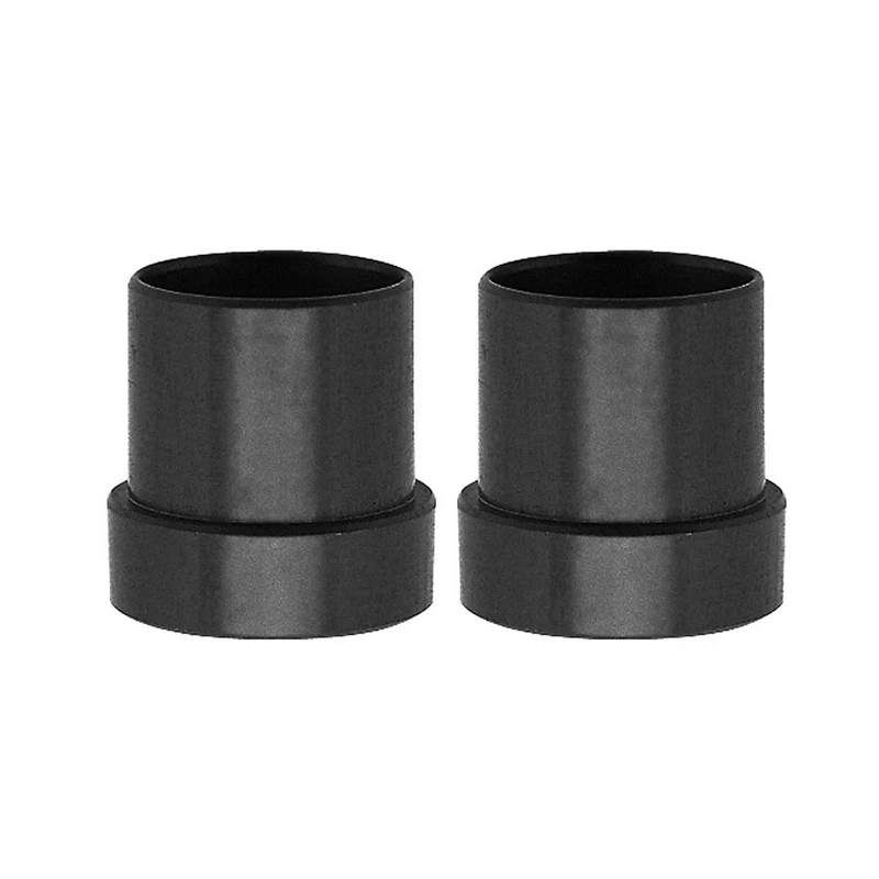 Auto processing and CNC machining short delivery clear anodized aluminium bushing