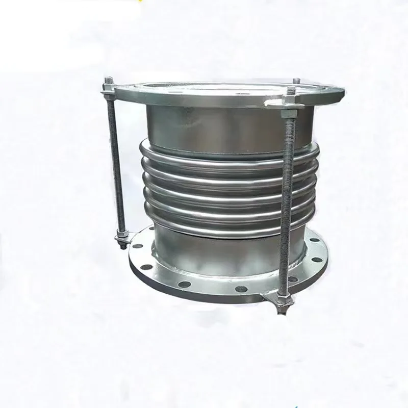 Flange Connection Ripple Compensator Coupling Telescopic Expansion Joint/flexible Metal Expansion Bellows/bellow Compensator