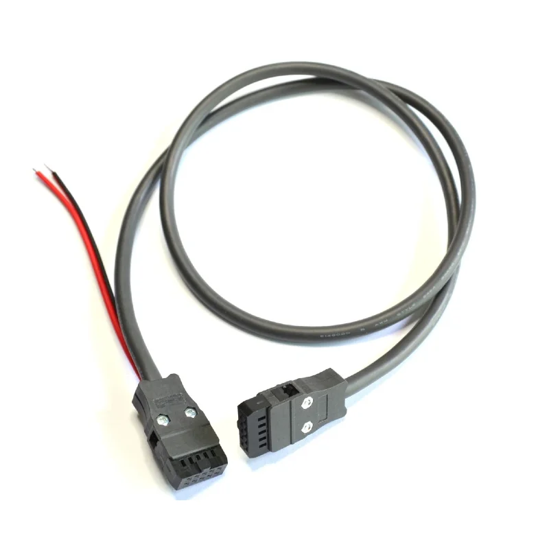 QX216-2-1500 wog28 10P MIL кабельный клеммный блок I/O FPO FPH PLC кабель