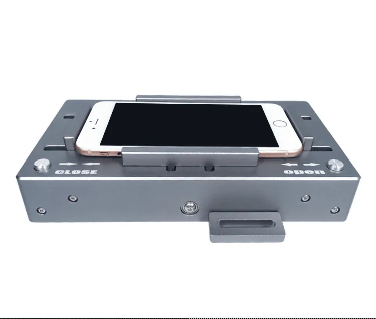 TBK 203 Automatic Positioning Fixture Mold Alignment Mold Centering Positioning Mould for TBK Laser Machine