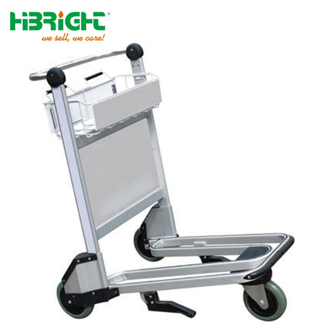 Highbright Shopping Hand Trolley Airport Trolley With Brake Series AT-1