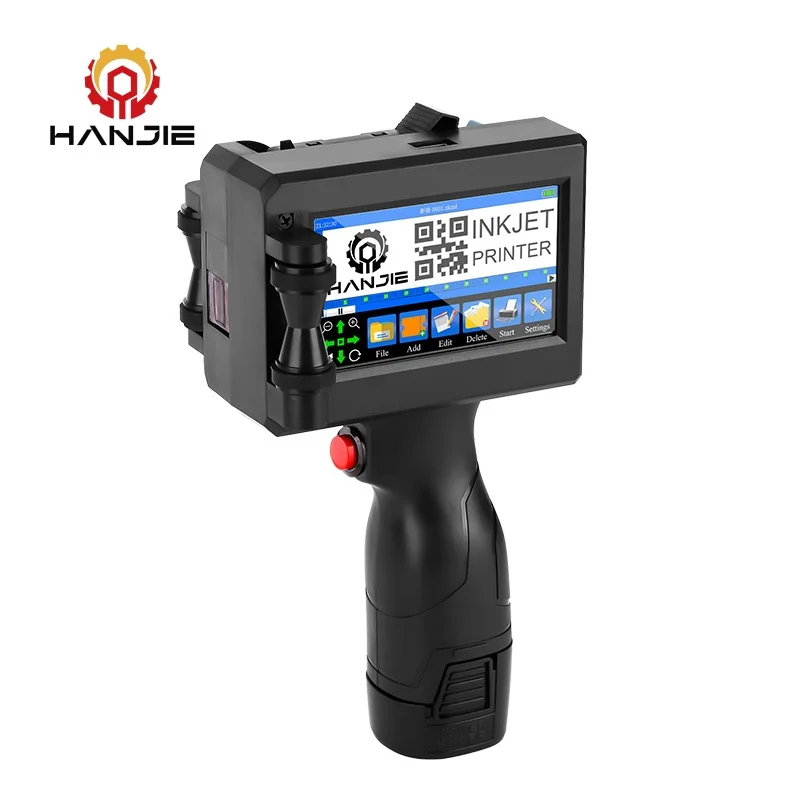 HANJIE offer High-Definition Handheld TLJ Inkjet Printer Online Product_genre Inkjet Printers for sale