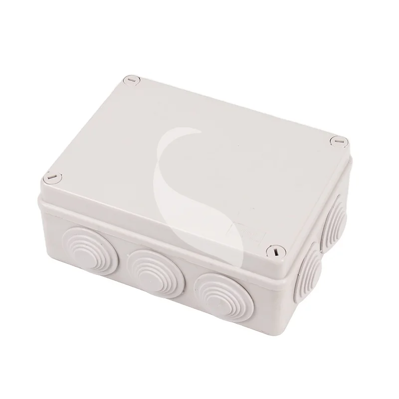 IP65 ABS waterproof junction box for terminal  and sensor