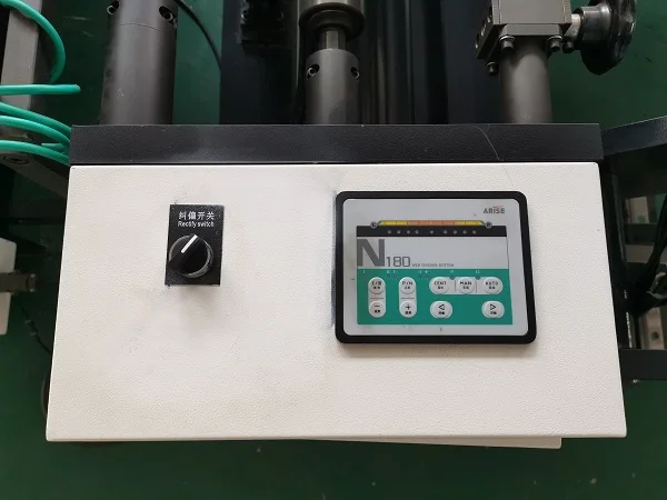 A4/A3 Paper Cutting Machine With Automatic Trimming Counting Conveying Functions