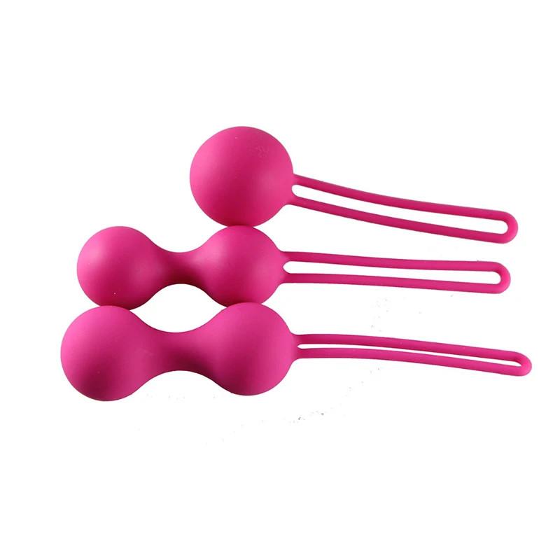  2020 Best Seller Rose Red OEM Safe Adult Products Online Women Toy Pretty Love Kegel