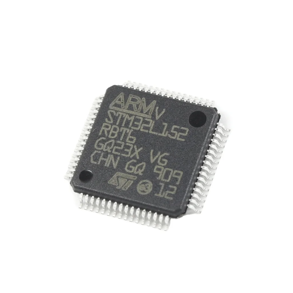 STM32L152RBT6 Microcontrollers IC MCU ic chip STM32L152RET6 ertai STM32L152R8T6 and STM32L152RCT6