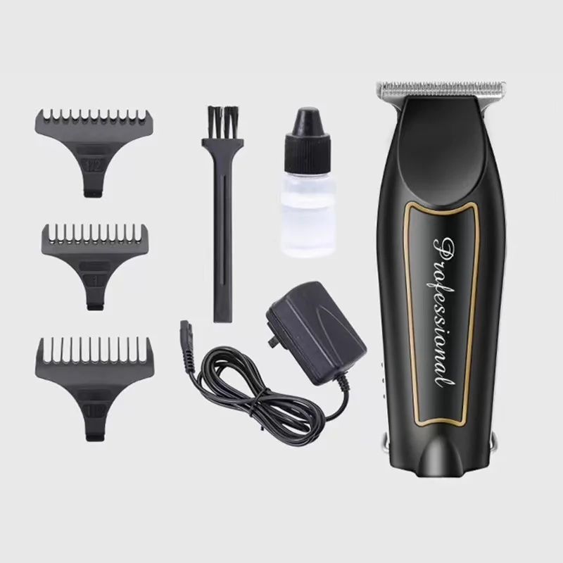 new arrived barber shop proffeional mens electric hair trimmer