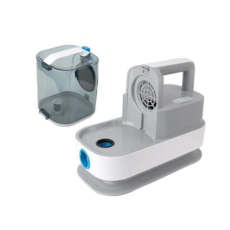 Pet Vacuum Cleaner K26 Portable Multi-Functional Household Handheld Animal Pet Grooming Kit with Three Cleaning Modes