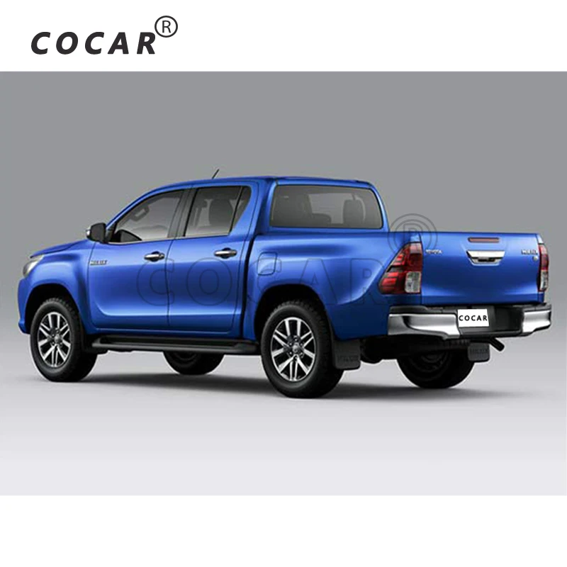  COCAR Fan Shroud For Hilux Revo 2016-2019 OEM