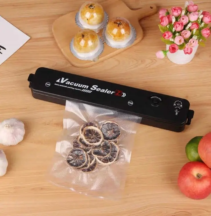 Universal Sous Vide Vacuum Sealer Handheld Automatic Food Vacuum Sealer Machine For Home