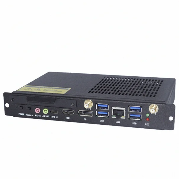 Thin Client ShareRDP FL800M Thin Clients RDP Quad Core RK3288 Zero Client Mini PC for School Computer Lab Office