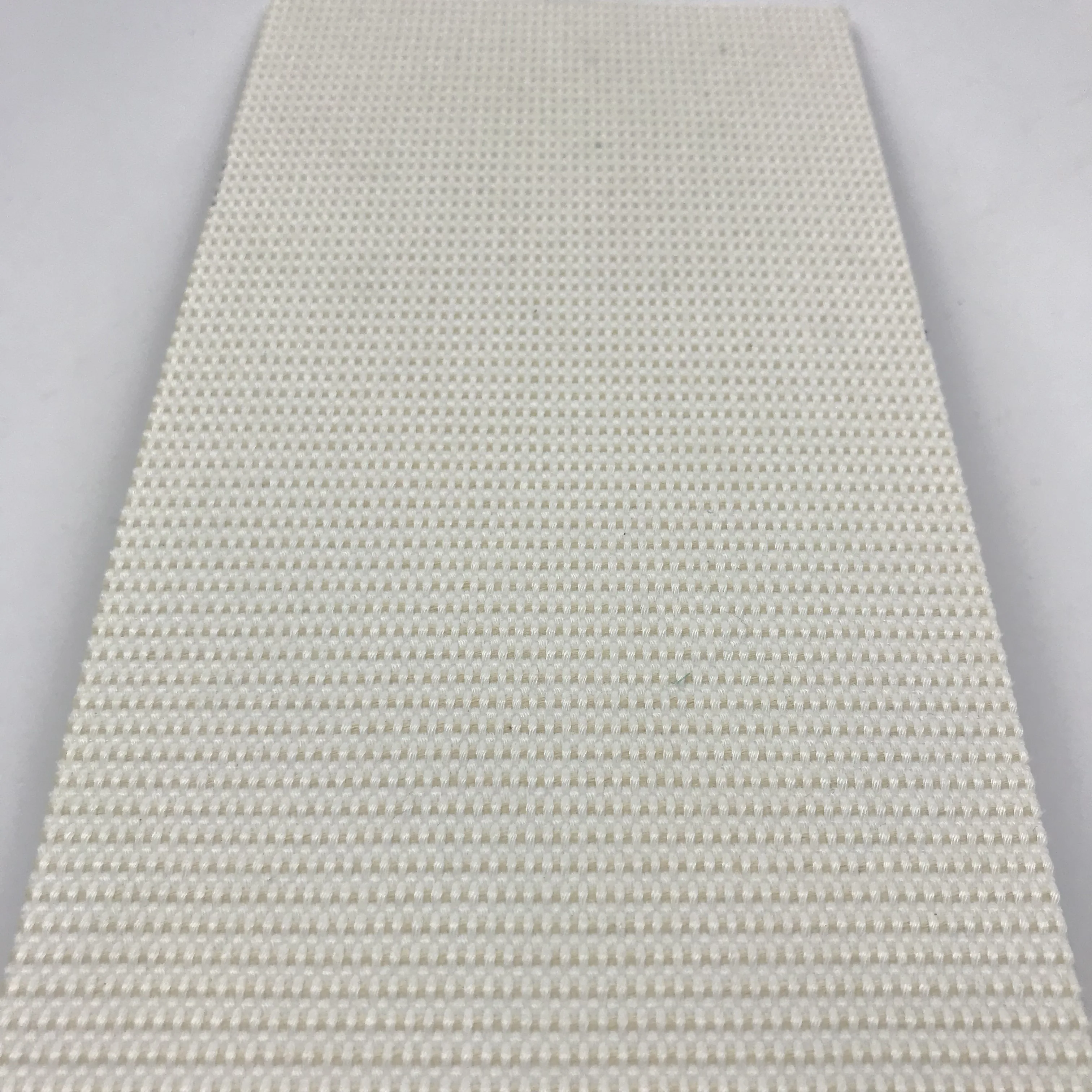 Seamless woven cotton bakery conveyor belt