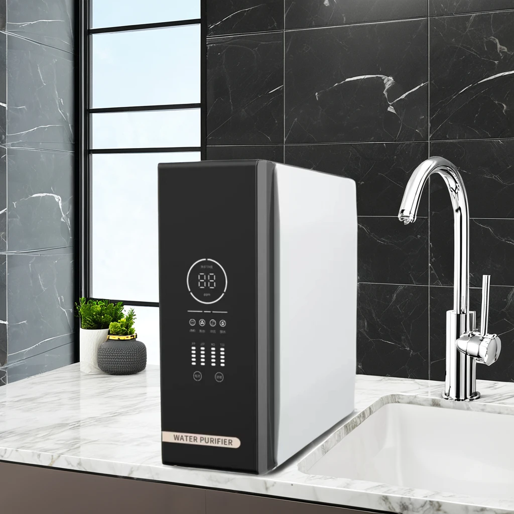 Reverse Osmosis Water Filter System For Household