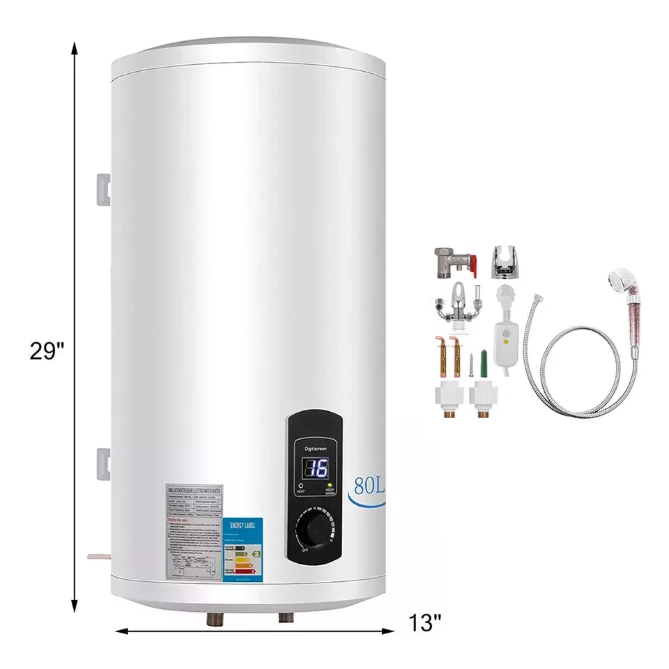 Real Electric Water Heater