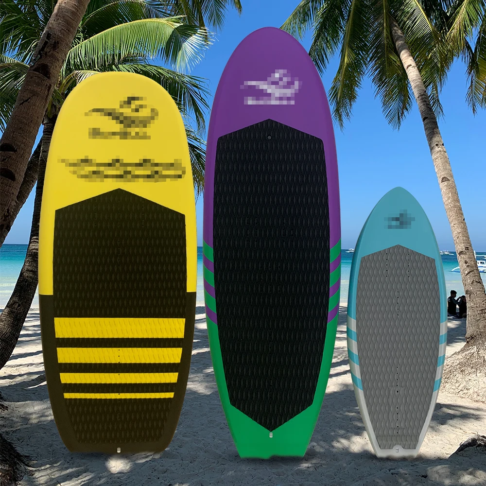 Surfboard Manufacturer Efoil Board Electric Hydrofoil E-Foil Water Sports Foil Board