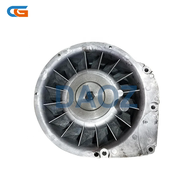 Дизельный двигатель Deutz оригинальный мобильный телефон 4 цилиндровый двигатель FL912/913 запасных частей Вентилятор охлаждения 04150352 / 02233424