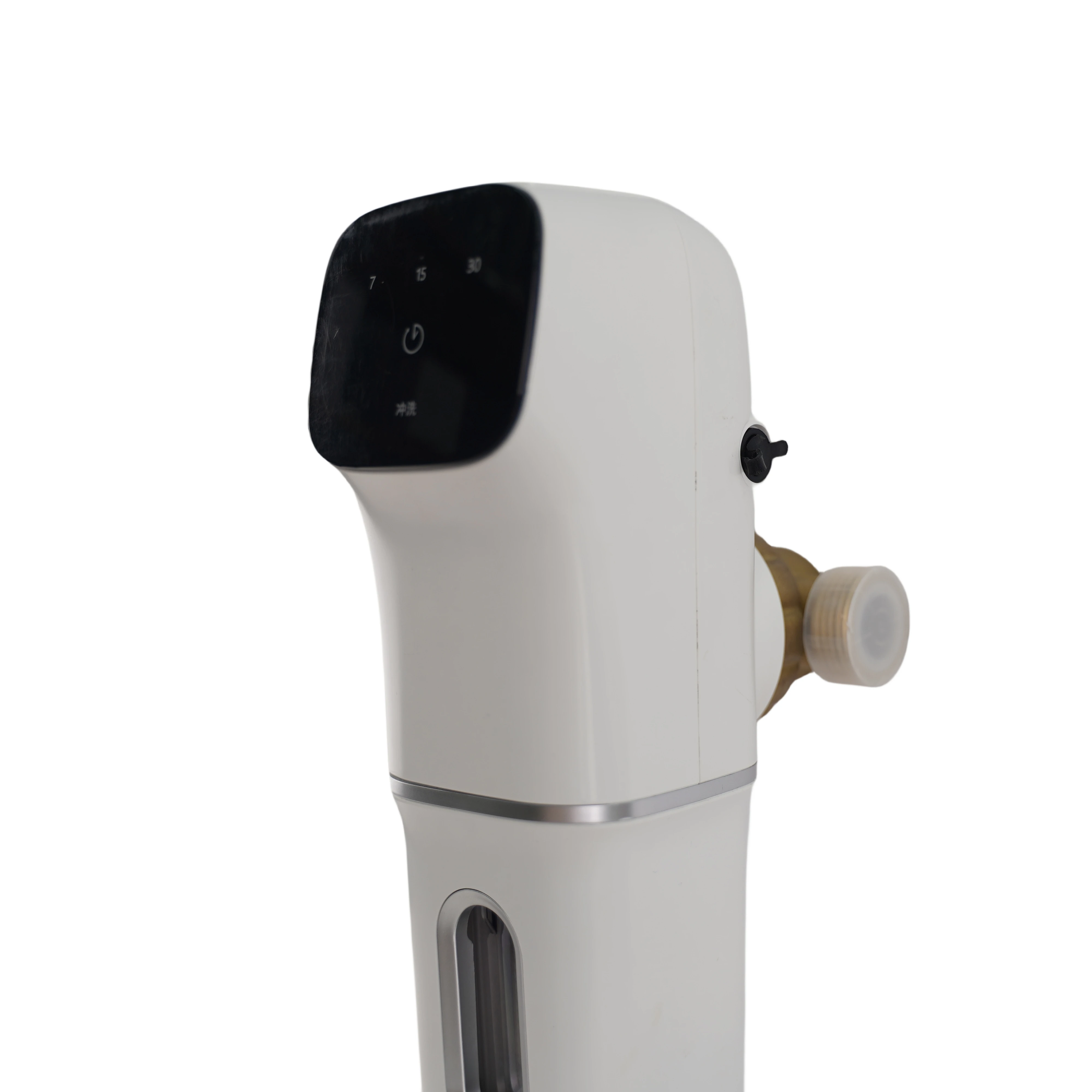 BRISK whole house stainless steel screen automatic self cleaning water pre filter