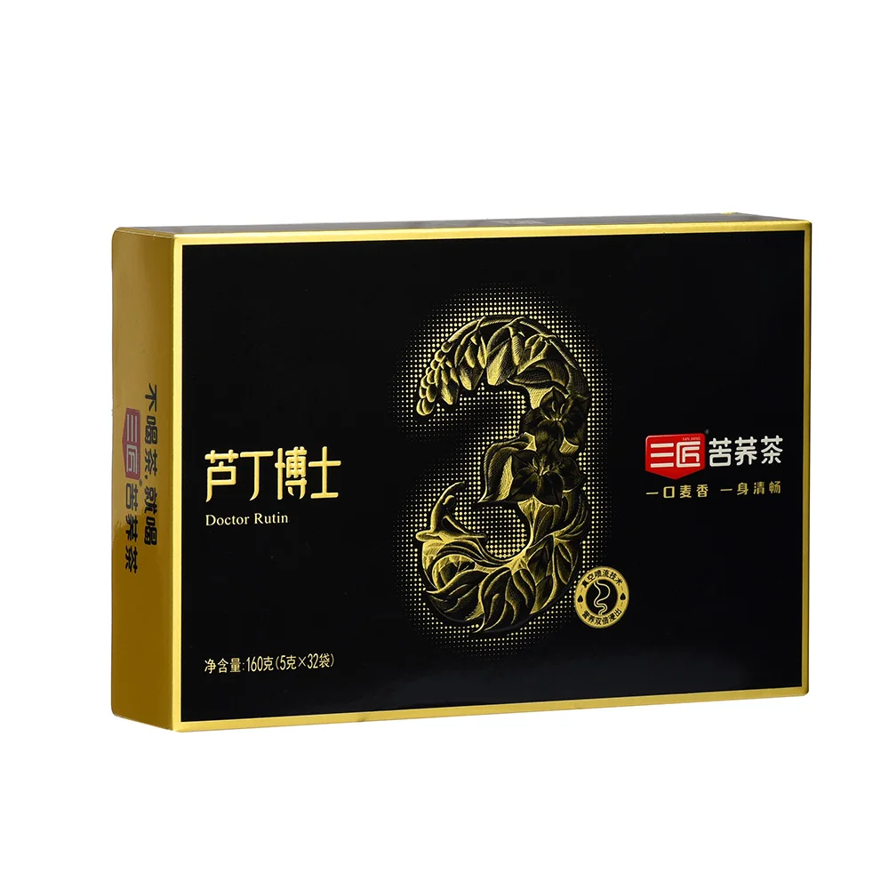 Sanjiang 160g high-quility  Doctor-rutin tartary buckwheat tea