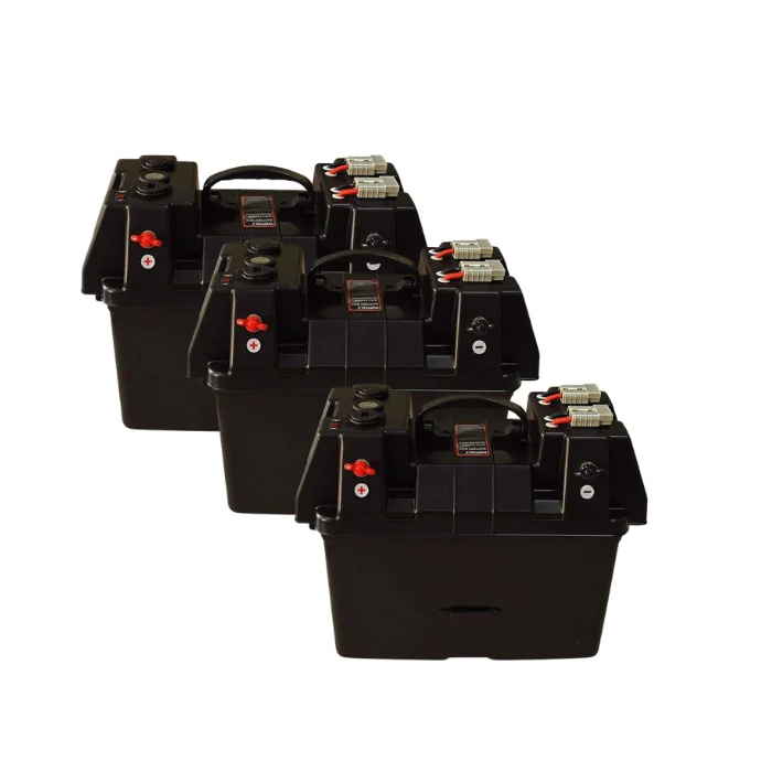 March Expo рекламный портативный батарейный блок 24 в 50 А/ч 12 В внешний 75 а/ч блок питания автомобиля батарейный блок