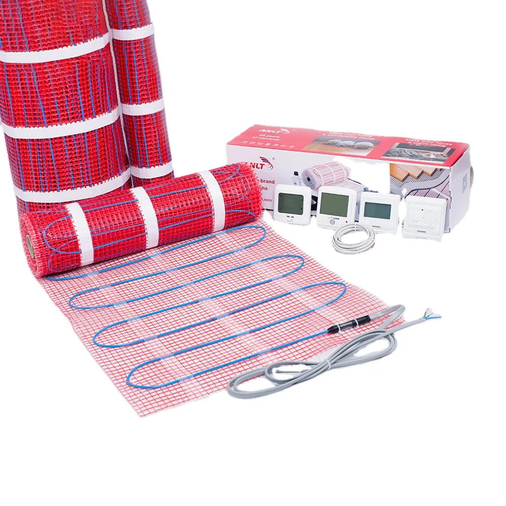 Leading Factory Heated Floors Underfloor Heating Mat