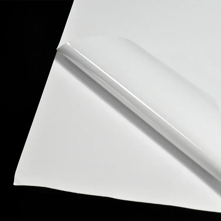 Self-Adhesive Vinyl Film for Decorative Electrostatic Adsorption Plastic Material