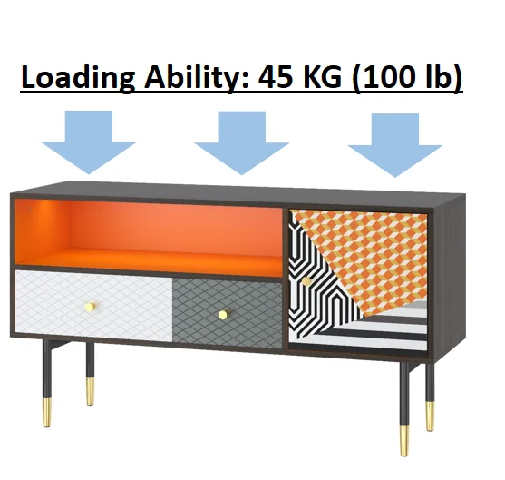 latest design cheap living room furniture luxury tv stand modern cabinet